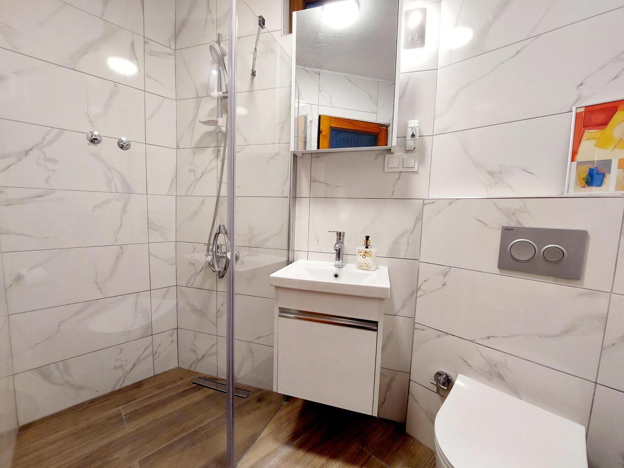 Apartament On The Historic Castle Hill